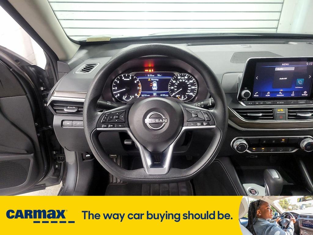used 2023 Nissan Altima car, priced at $19,998
