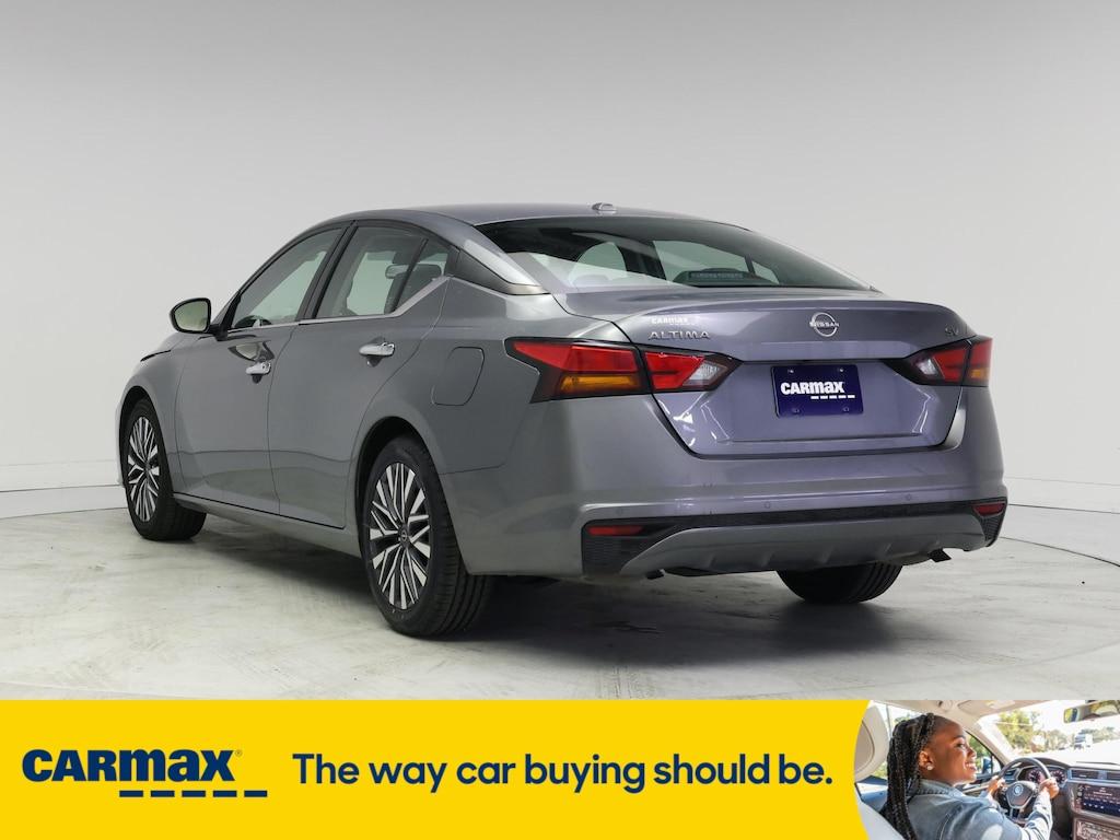 used 2023 Nissan Altima car, priced at $19,998