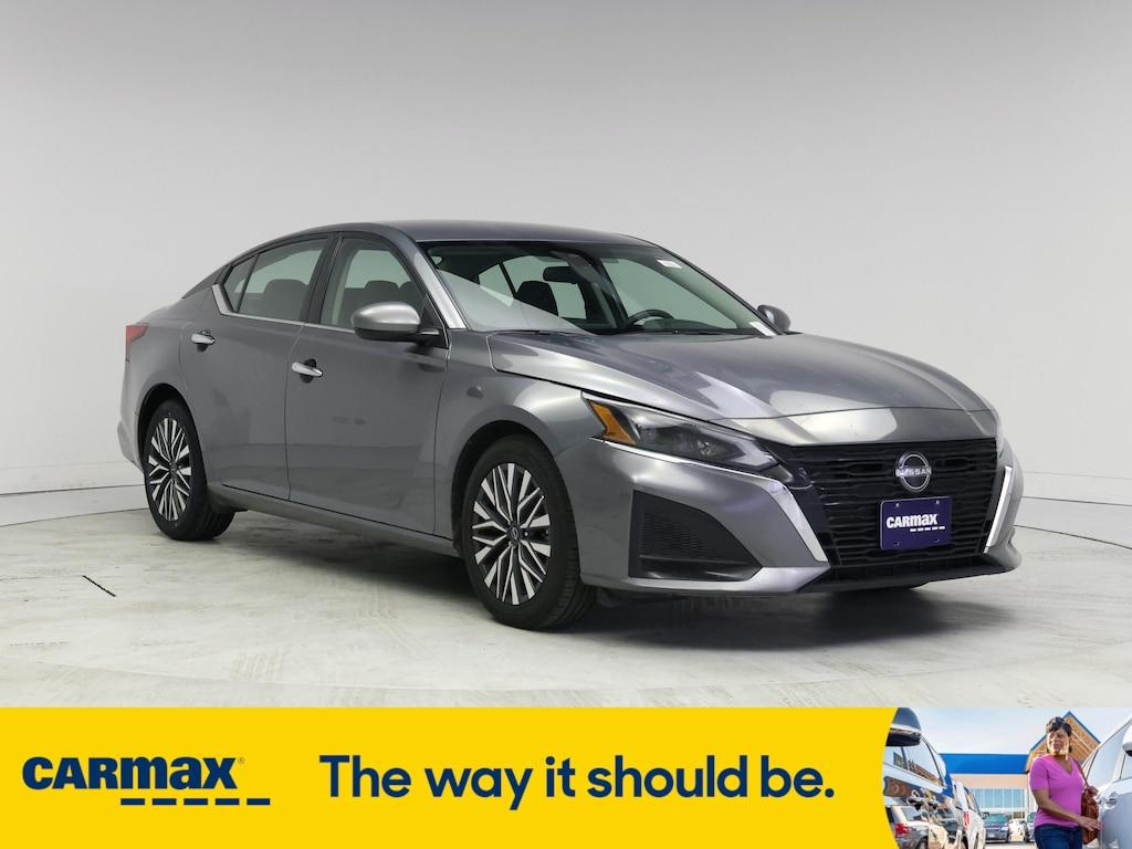 used 2023 Nissan Altima car, priced at $19,998