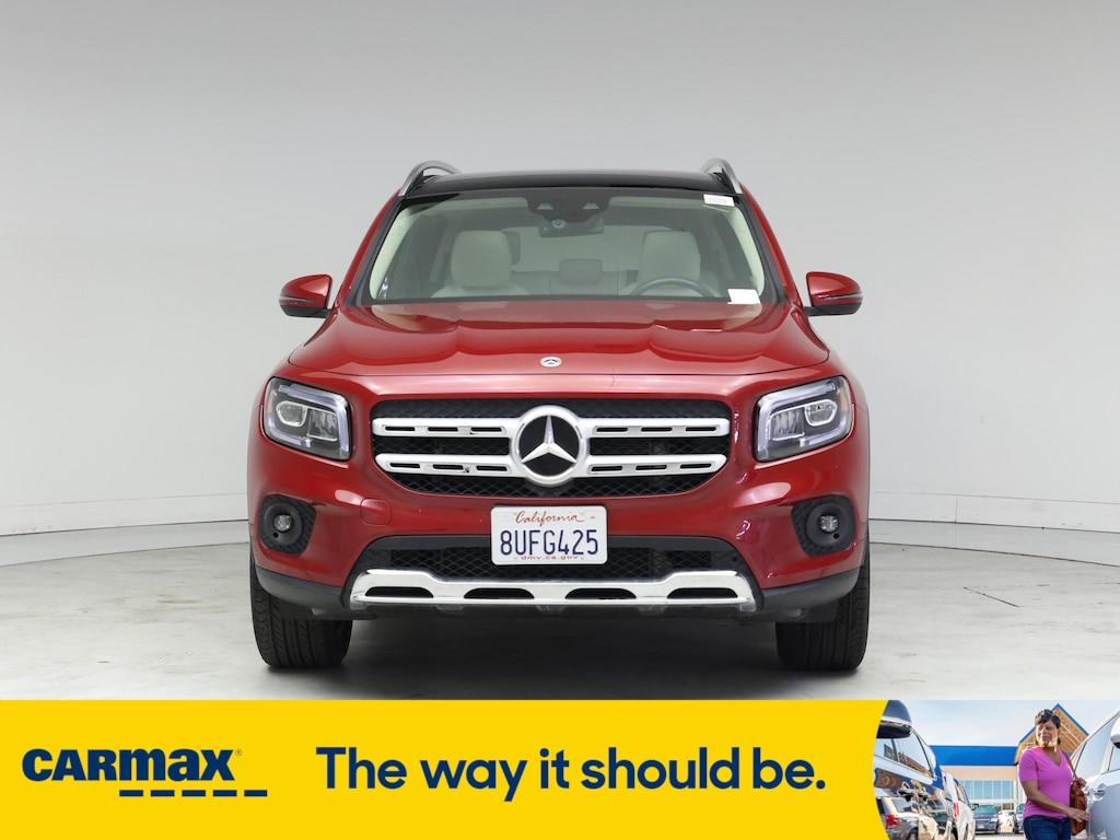 used 2021 Mercedes-Benz GLB 250 car, priced at $30,998