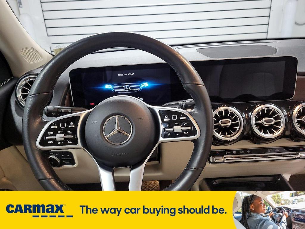used 2021 Mercedes-Benz GLB 250 car, priced at $30,998