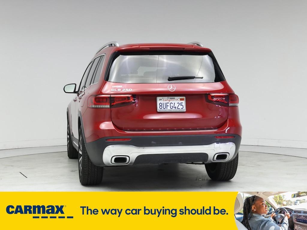used 2021 Mercedes-Benz GLB 250 car, priced at $30,998