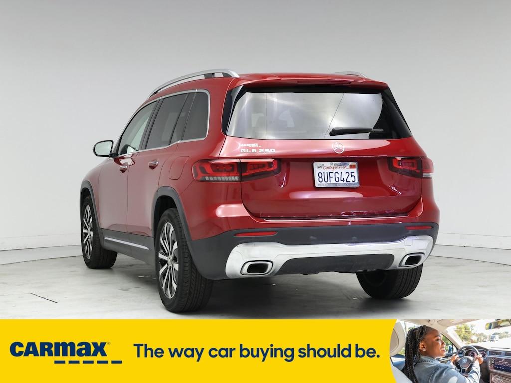 used 2021 Mercedes-Benz GLB 250 car, priced at $30,998