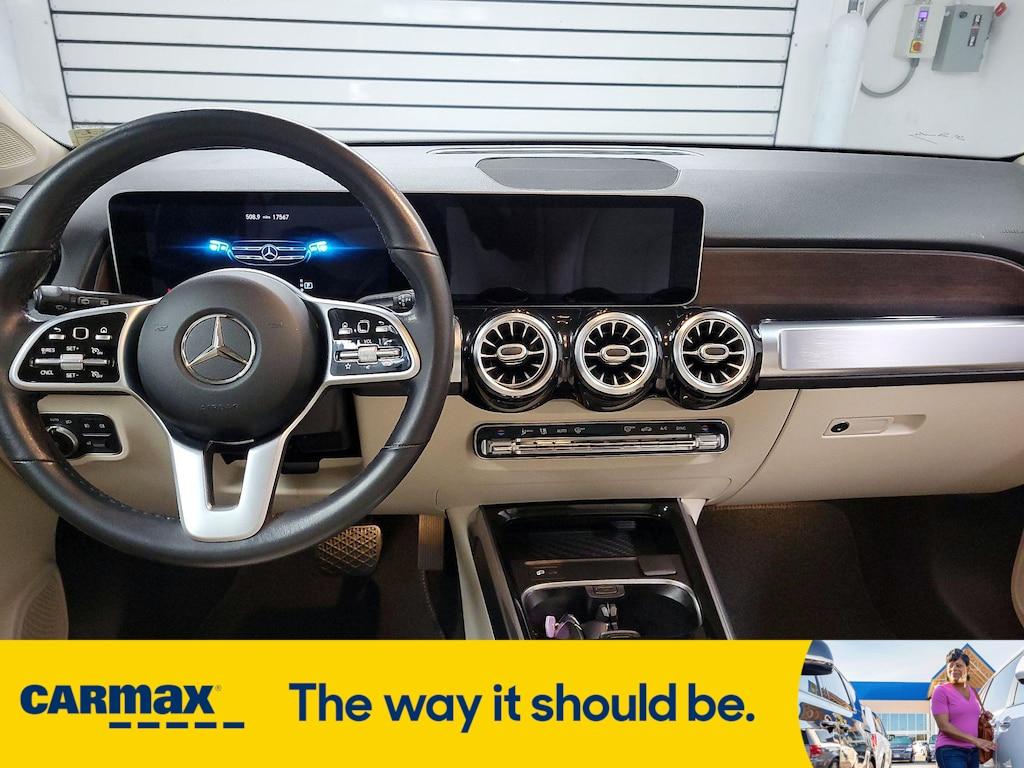 used 2021 Mercedes-Benz GLB 250 car, priced at $30,998