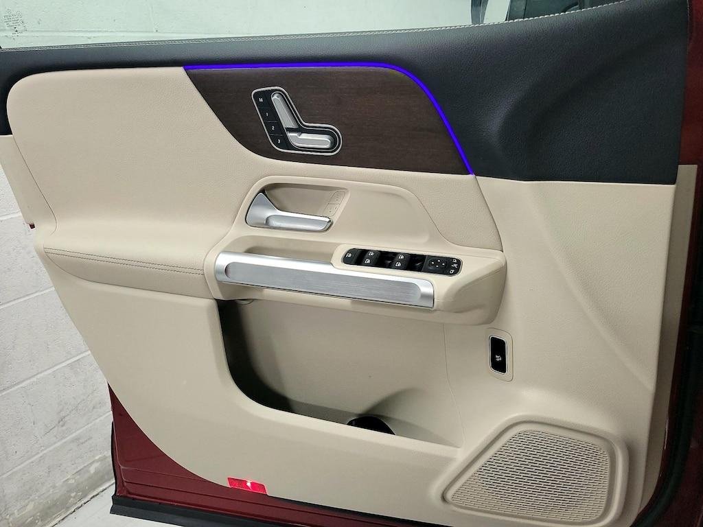 used 2021 Mercedes-Benz GLB 250 car, priced at $30,998