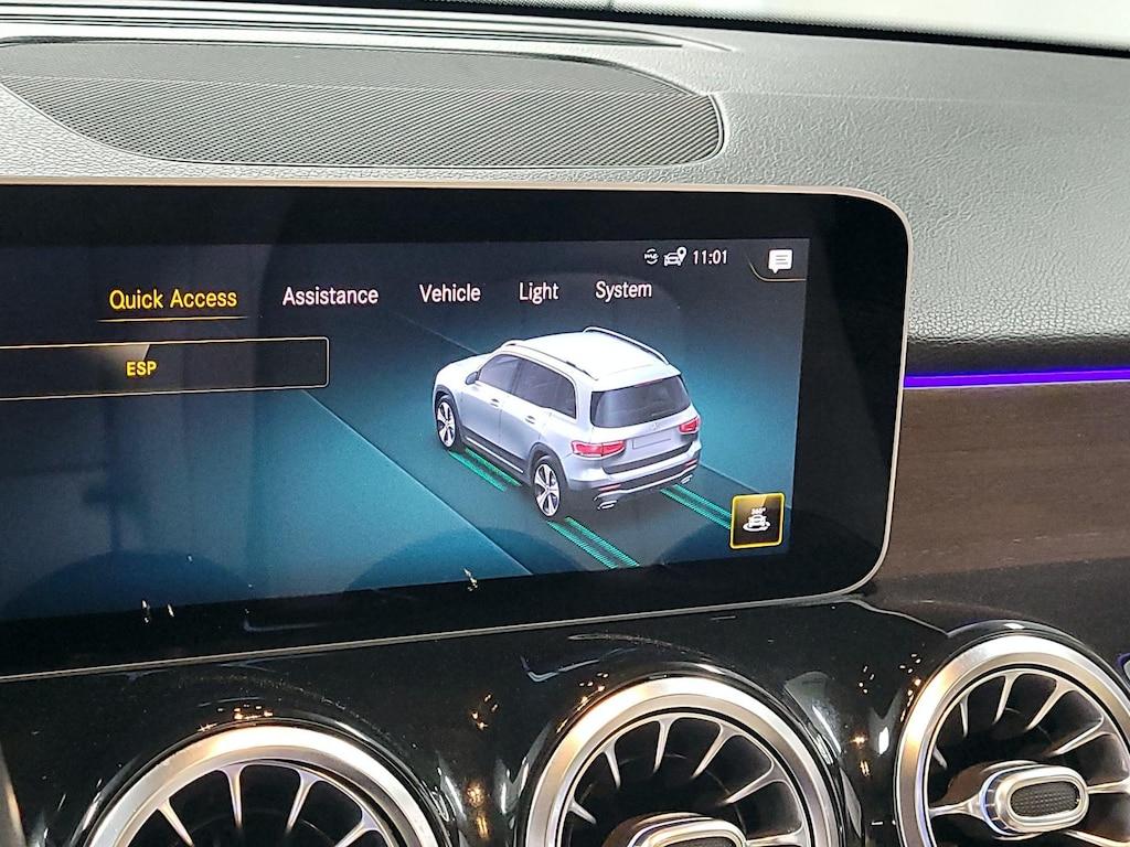 used 2021 Mercedes-Benz GLB 250 car, priced at $30,998
