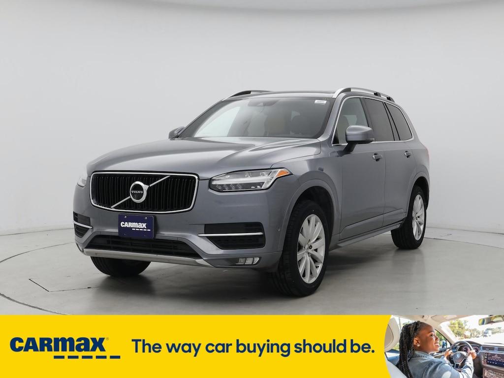 used 2018 Volvo XC90 car, priced at $21,998