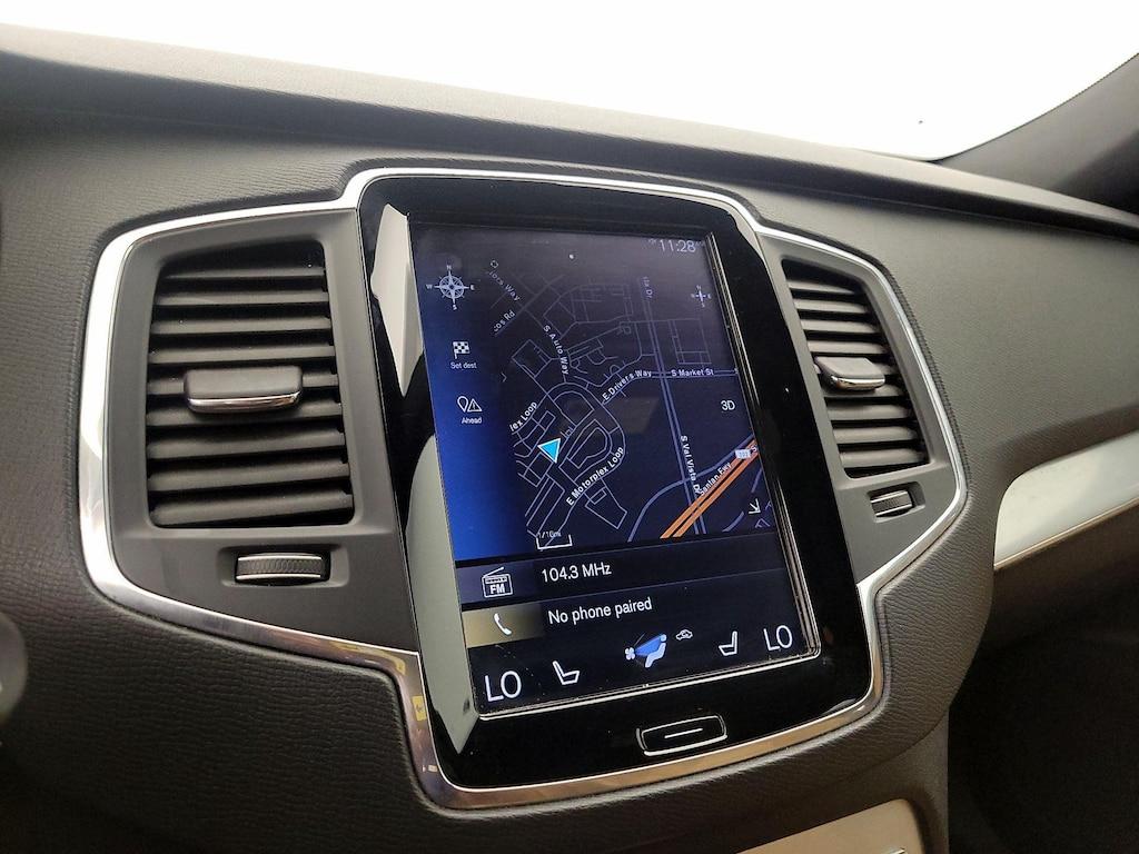 used 2018 Volvo XC90 car, priced at $21,998