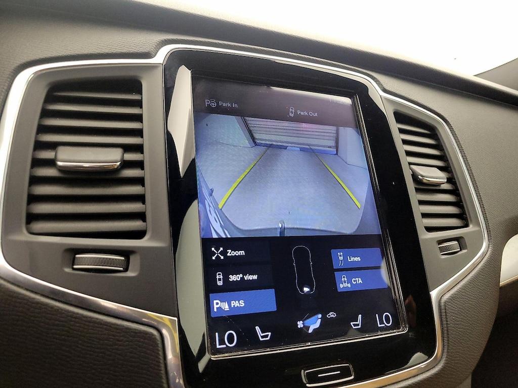 used 2018 Volvo XC90 car, priced at $21,998