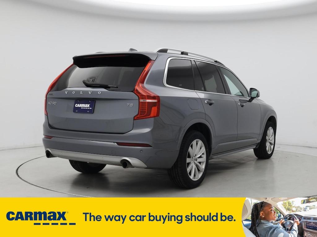 used 2018 Volvo XC90 car, priced at $21,998