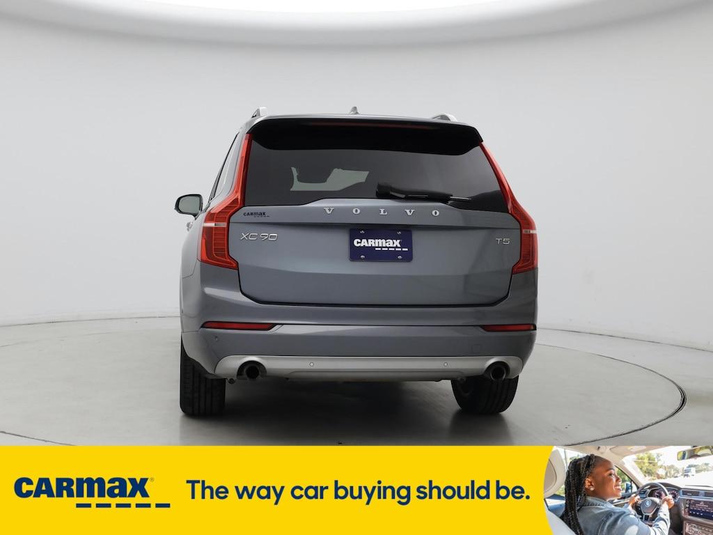 used 2018 Volvo XC90 car, priced at $21,998