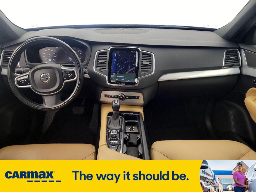 used 2018 Volvo XC90 car, priced at $21,998