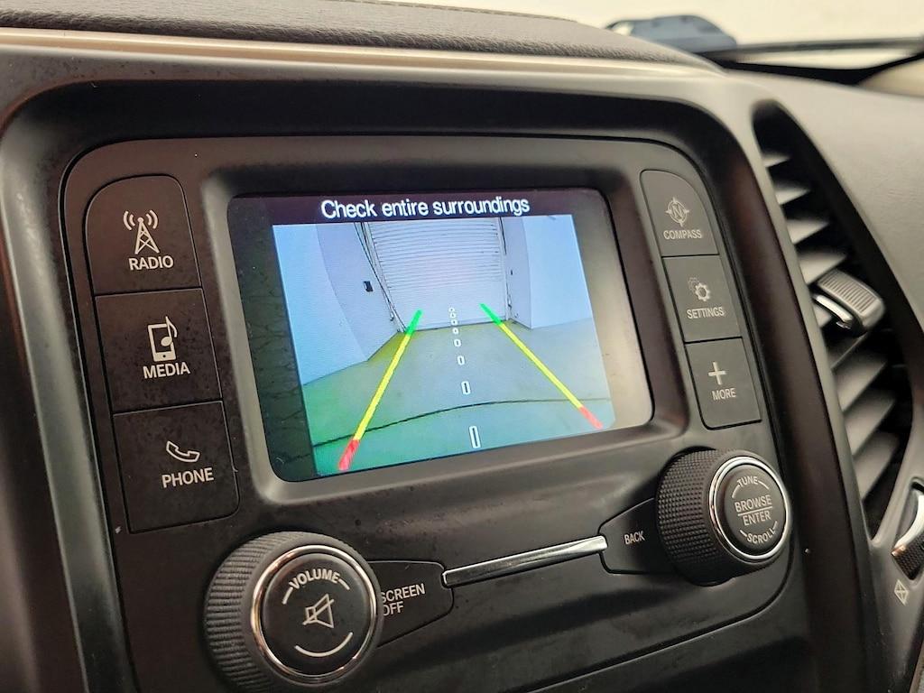 used 2016 Jeep Cherokee car, priced at $14,998