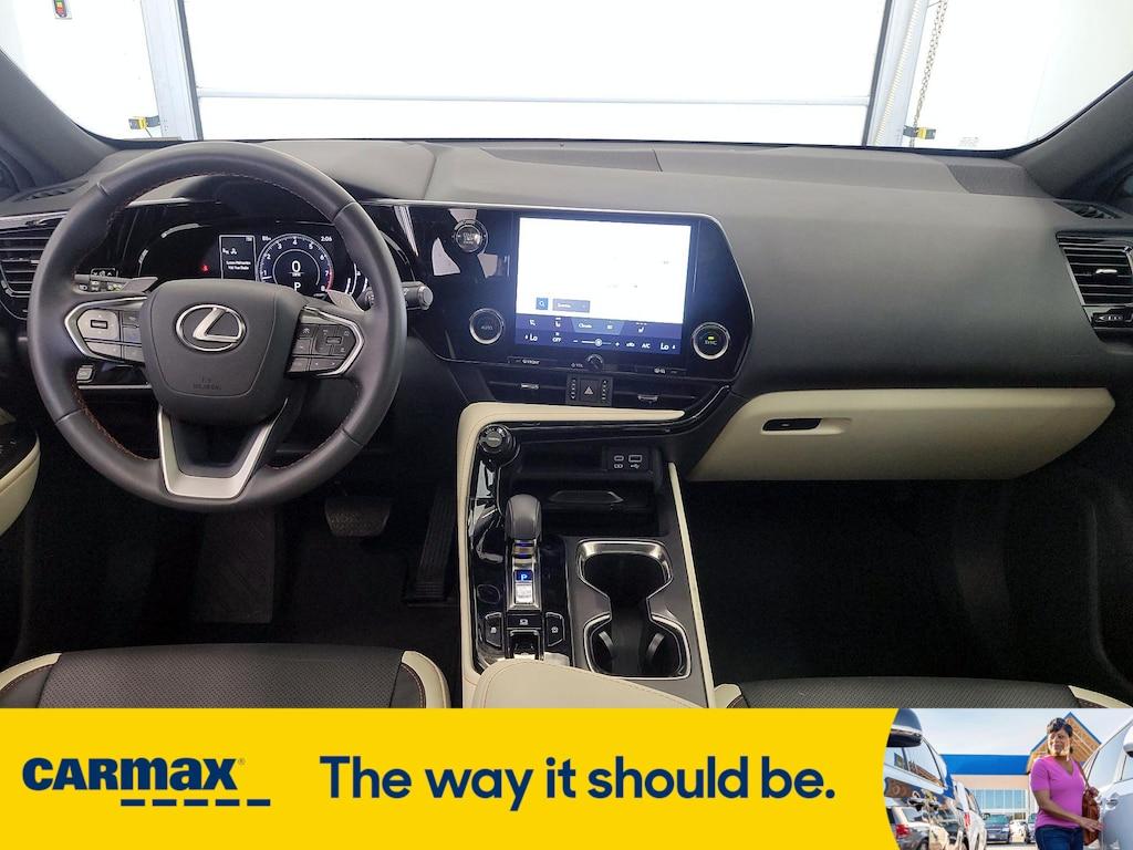 used 2024 Lexus NX 250 car, priced at $37,998