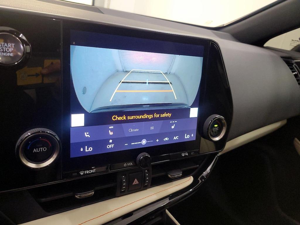 used 2024 Lexus NX 250 car, priced at $37,998