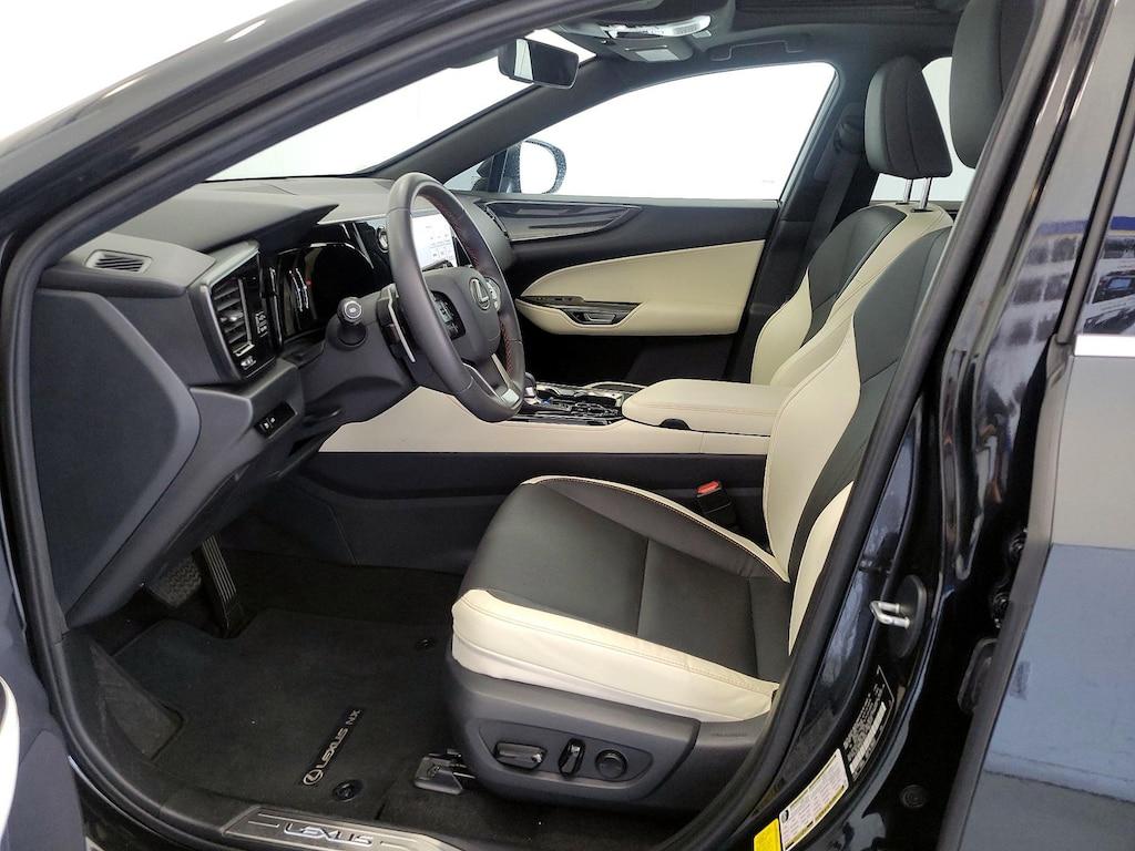 used 2024 Lexus NX 250 car, priced at $37,998