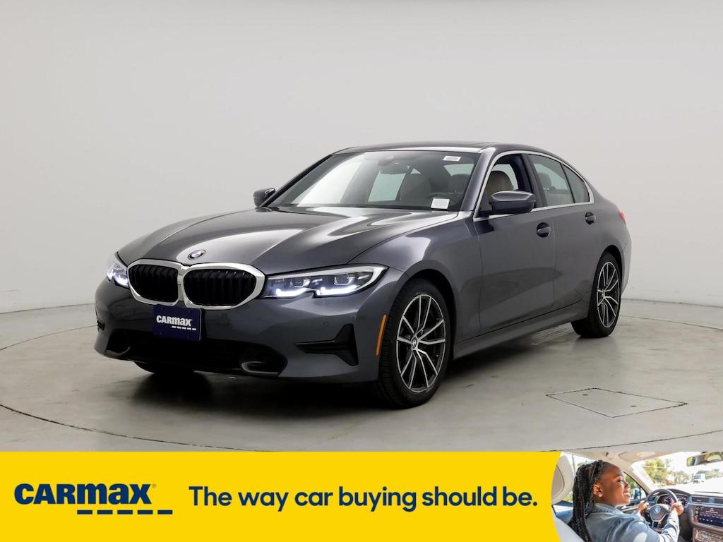 used 2021 BMW 330 car, priced at $24,998