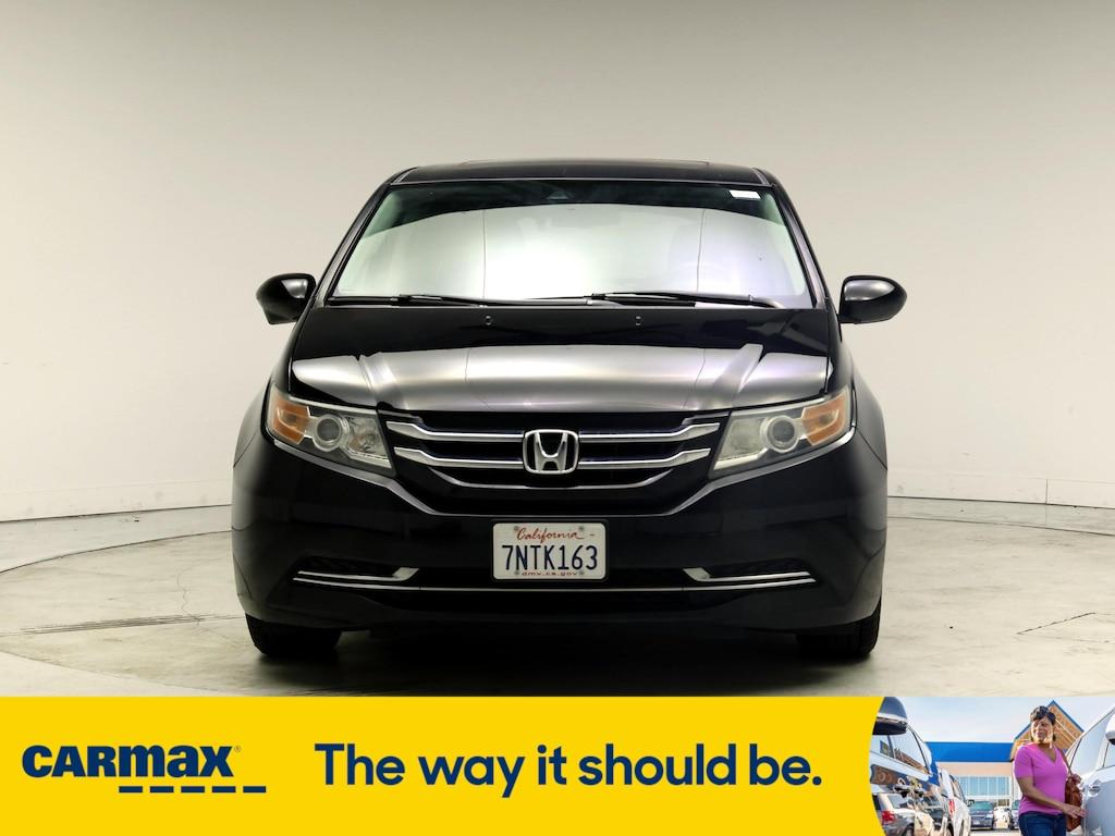 used 2016 Honda Odyssey car, priced at $15,998