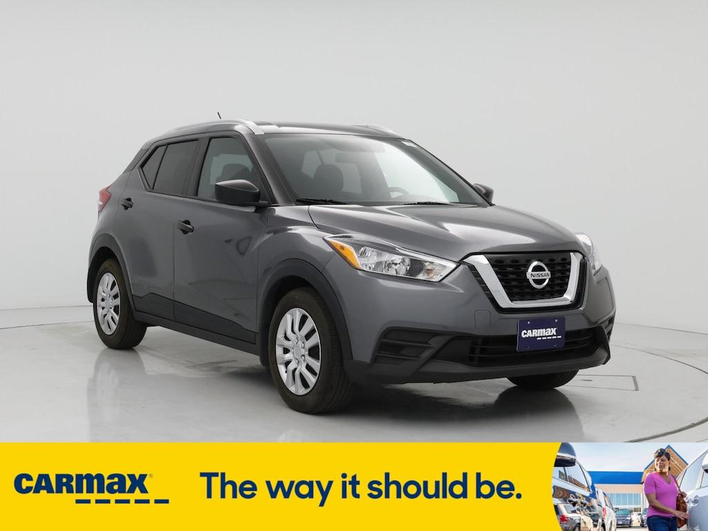 used 2019 Nissan Kicks car, priced at $17,998