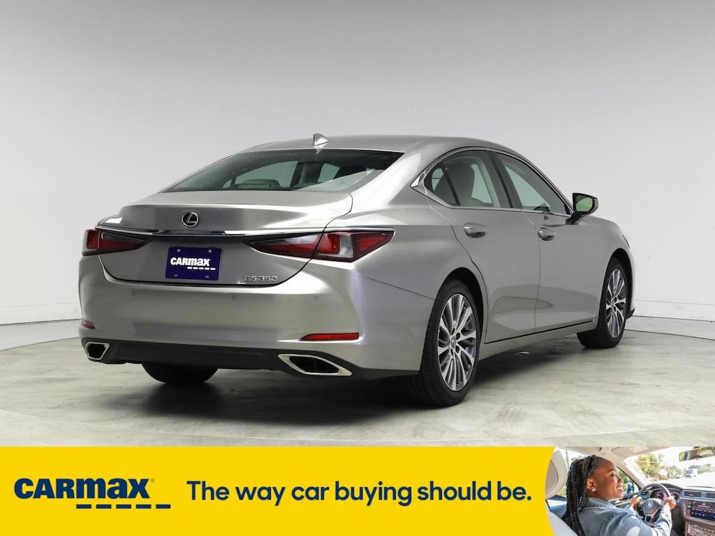 used 2020 Lexus ES 350 car, priced at $31,998