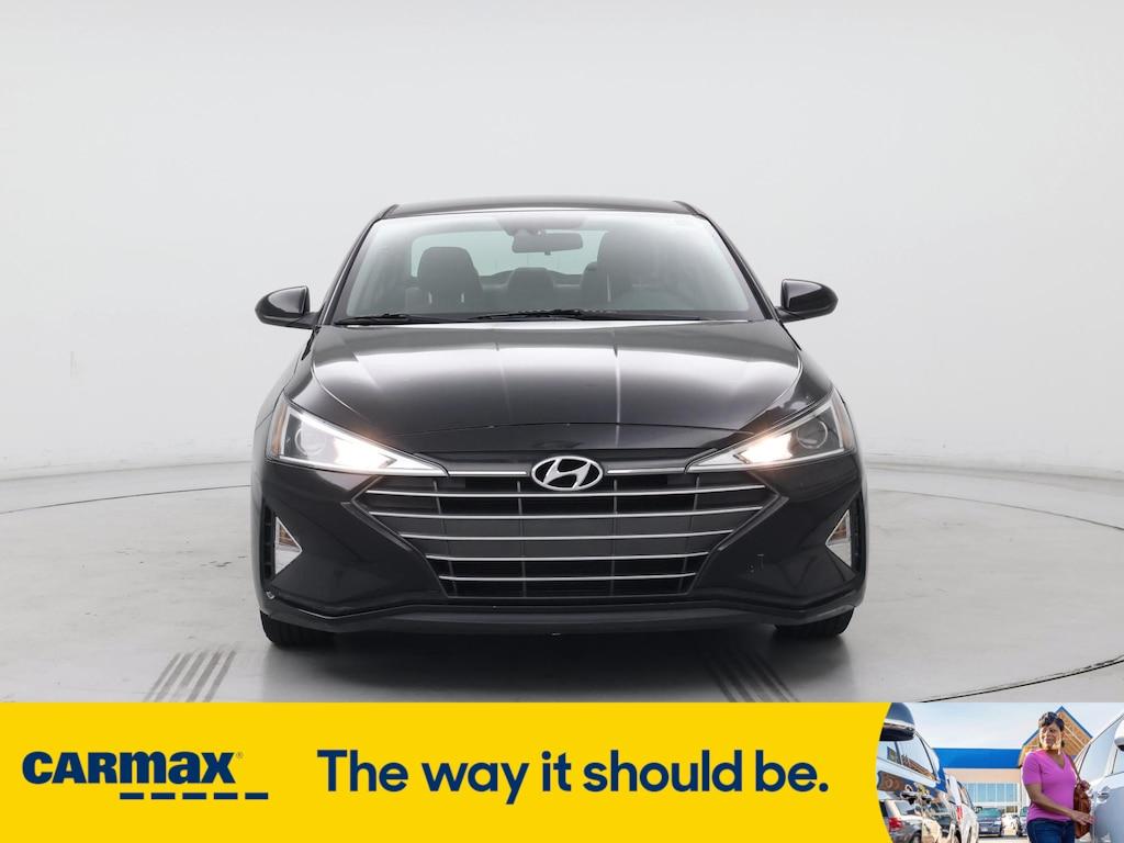 used 2020 Hyundai Elantra car, priced at $15,998