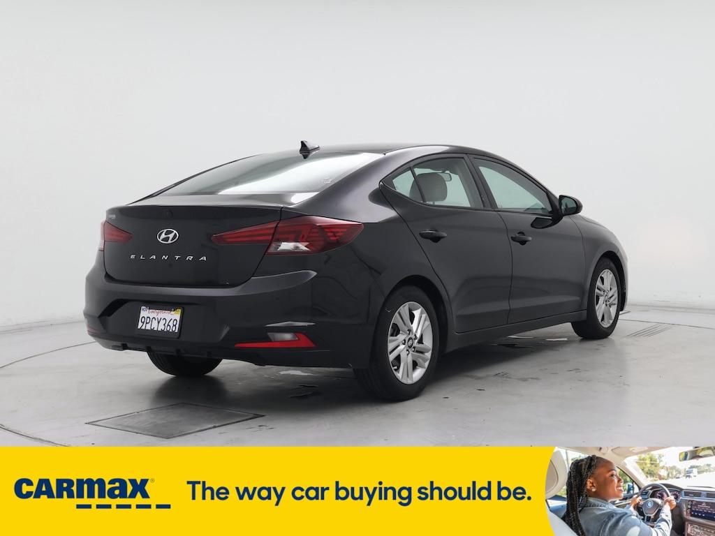 used 2020 Hyundai Elantra car, priced at $15,998