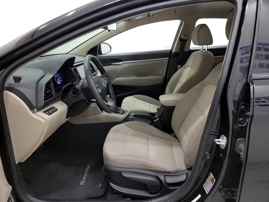 used 2020 Hyundai Elantra car, priced at $15,998