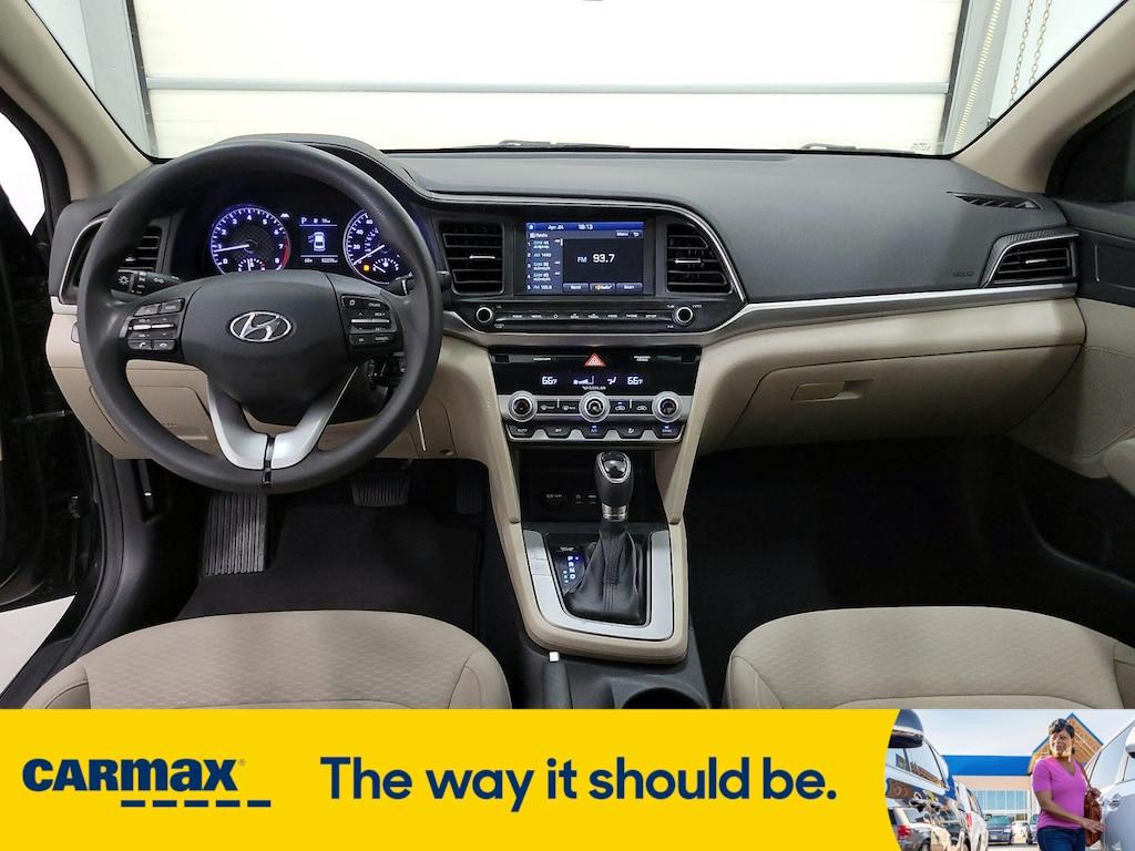 used 2020 Hyundai Elantra car, priced at $15,998