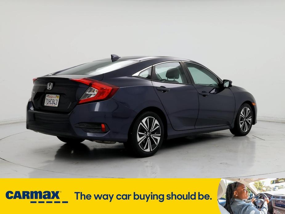 used 2016 Honda Civic car, priced at $16,998