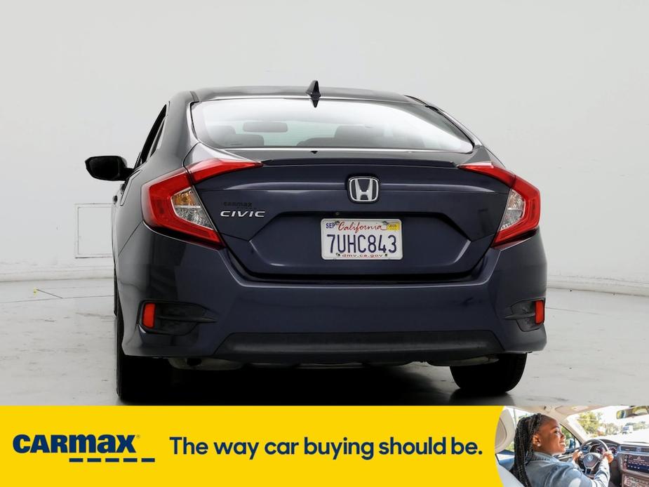 used 2016 Honda Civic car, priced at $16,998