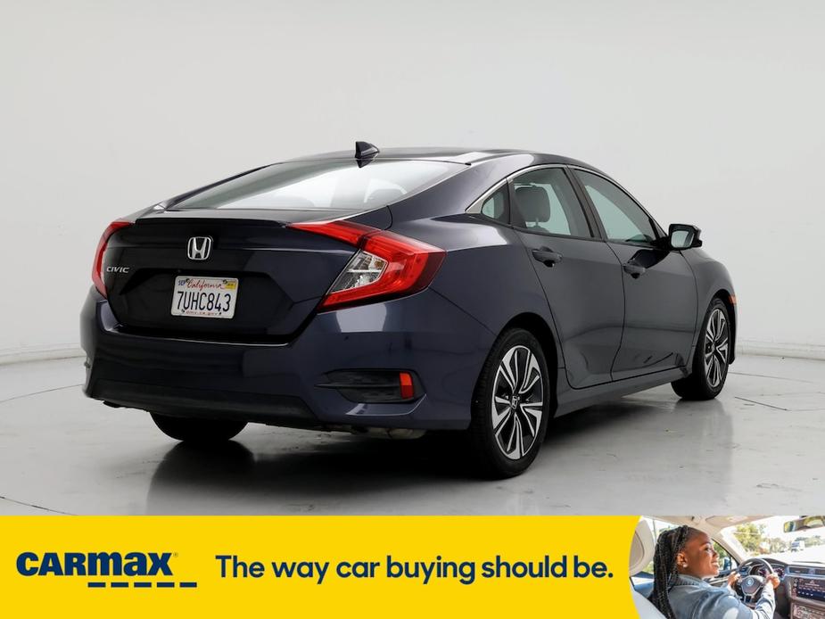 used 2016 Honda Civic car, priced at $16,998