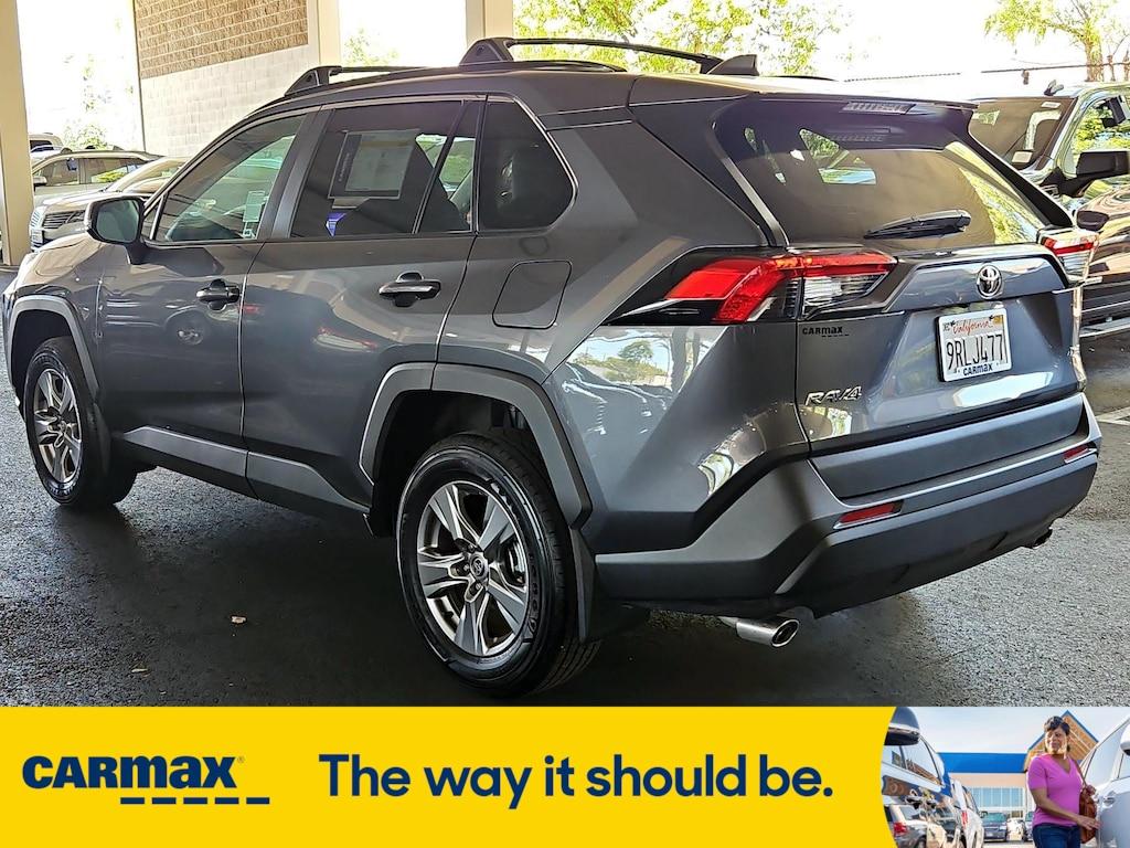 used 2024 Toyota RAV4 car, priced at $32,998