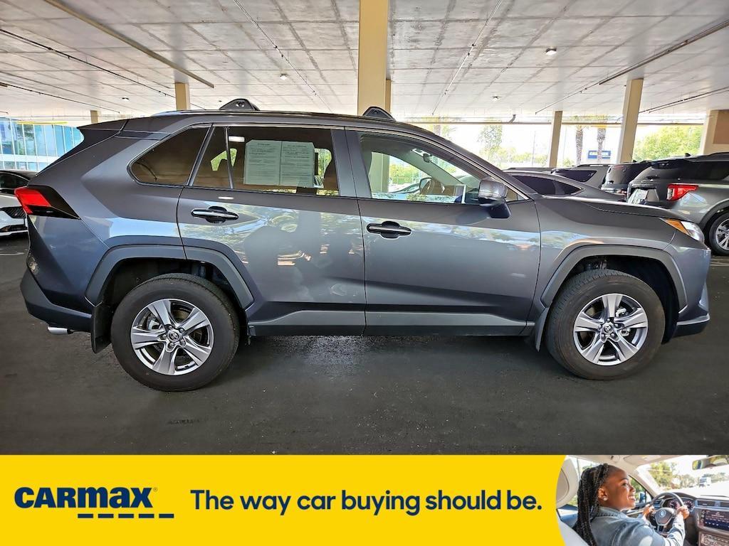 used 2024 Toyota RAV4 car, priced at $32,998
