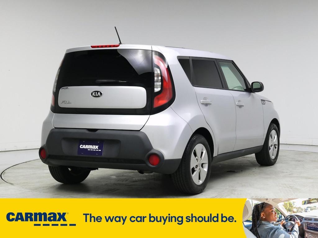 used 2015 Kia Soul car, priced at $9,998
