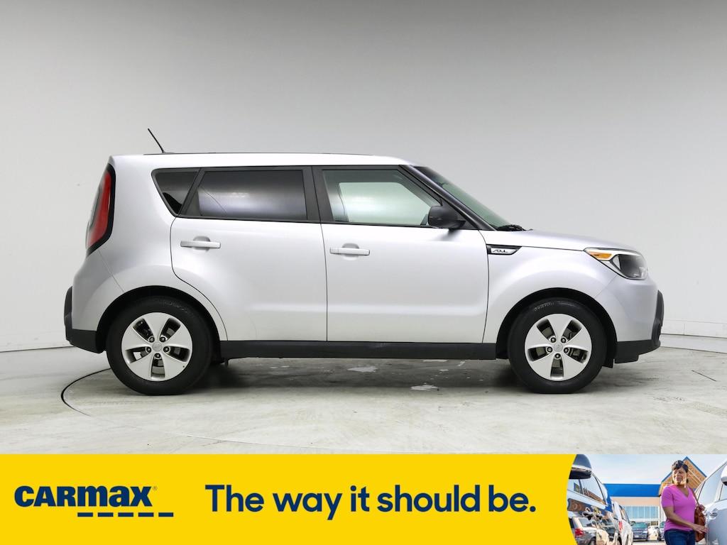 used 2015 Kia Soul car, priced at $9,998