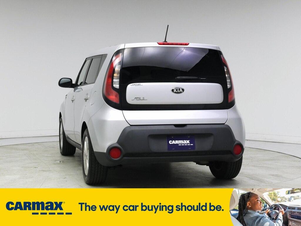 used 2015 Kia Soul car, priced at $9,998