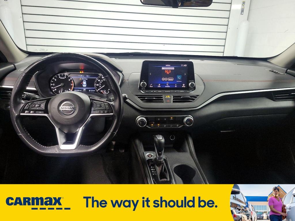 used 2019 Nissan Altima car, priced at $14,998
