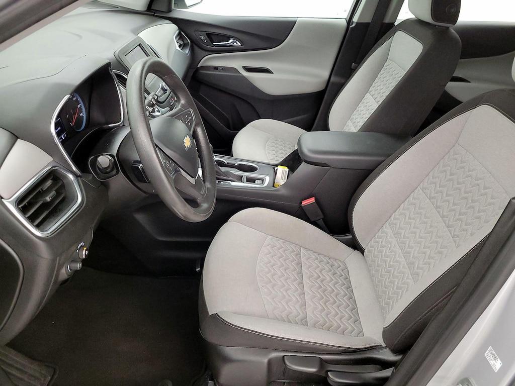 used 2022 Chevrolet Equinox car, priced at $20,998