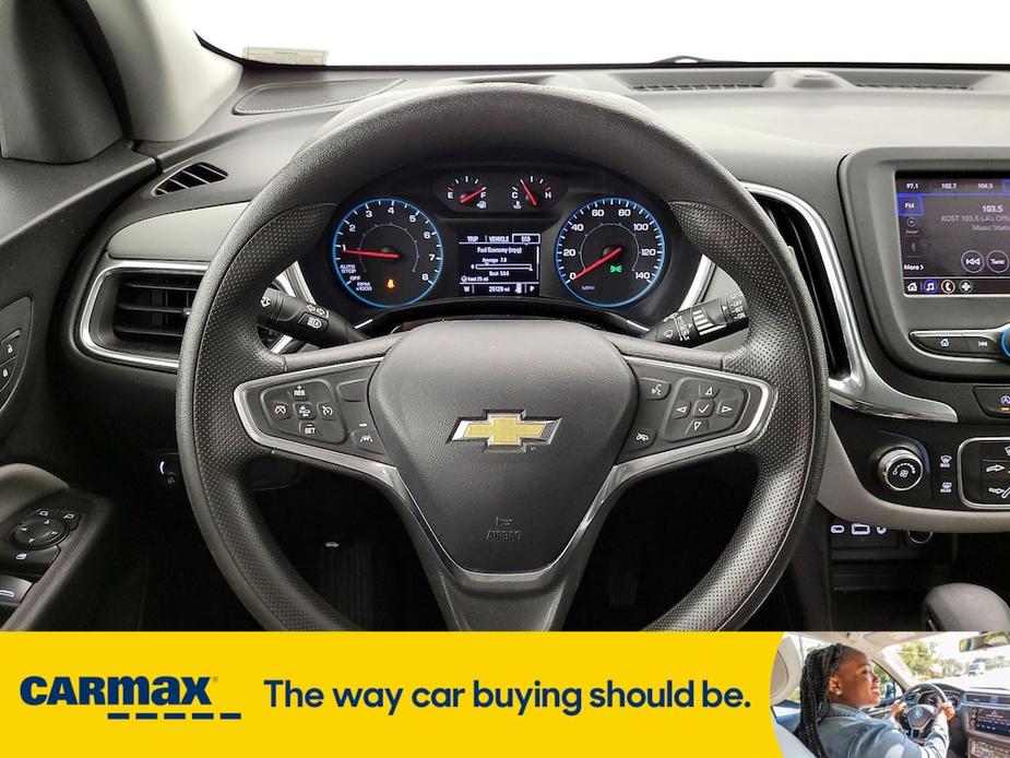 used 2022 Chevrolet Equinox car, priced at $20,998