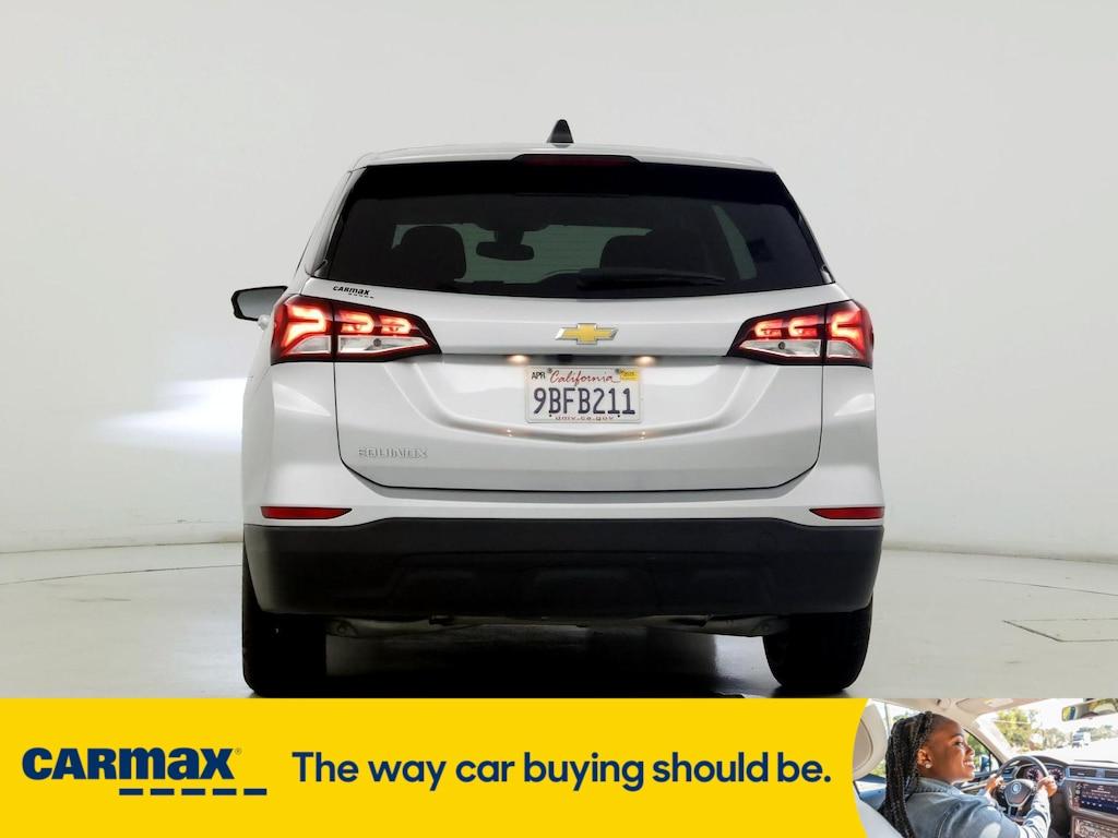 used 2022 Chevrolet Equinox car, priced at $20,998