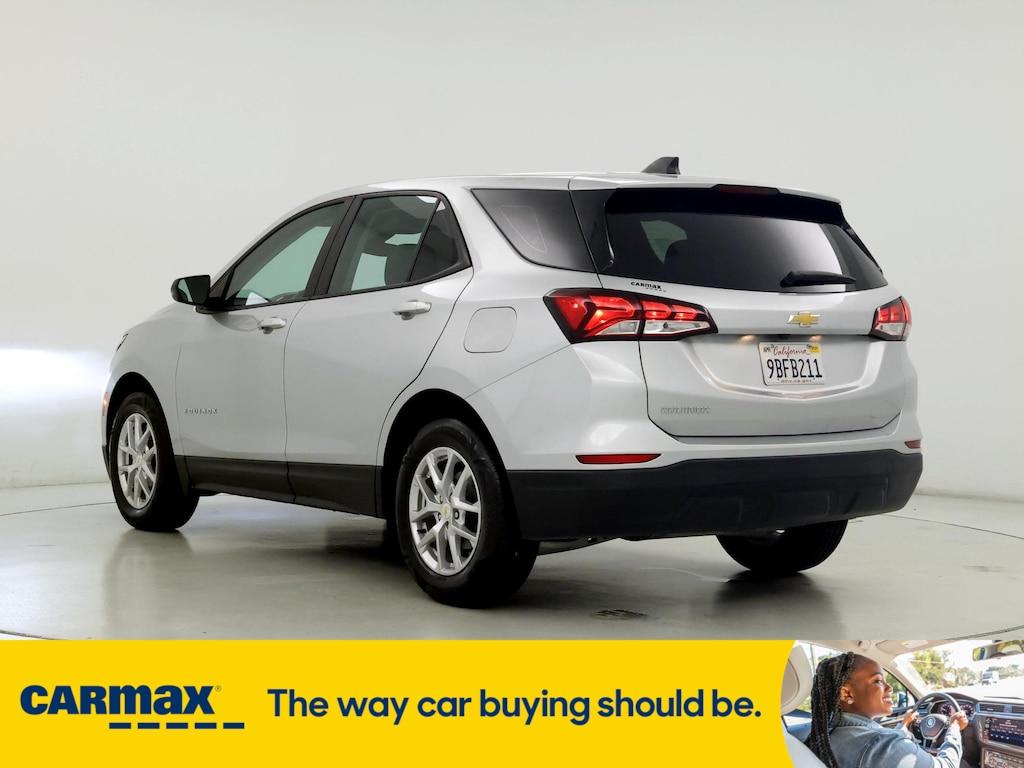 used 2022 Chevrolet Equinox car, priced at $20,998