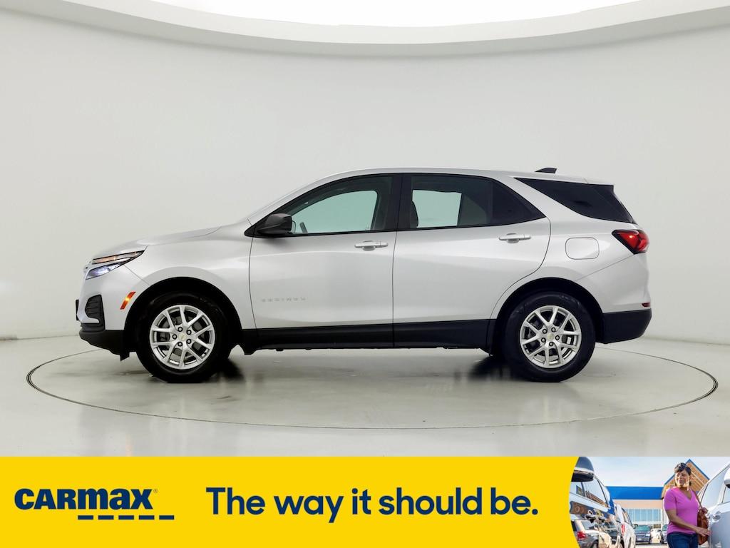 used 2022 Chevrolet Equinox car, priced at $20,998