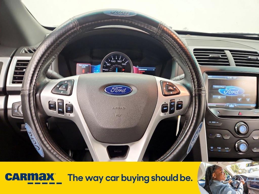 used 2015 Ford Explorer car, priced at $14,998