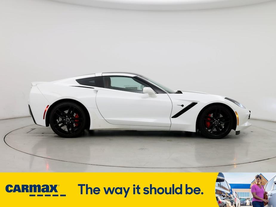 used 2016 Chevrolet Corvette car, priced at $45,998