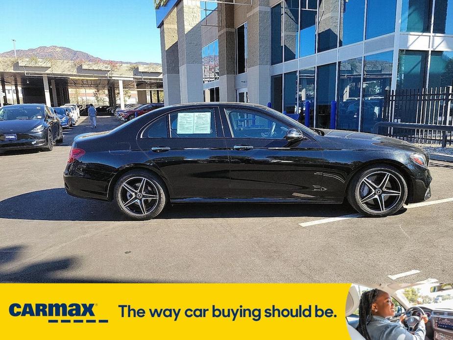 used 2019 Mercedes-Benz E-Class car, priced at $29,998