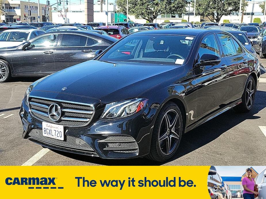 used 2019 Mercedes-Benz E-Class car, priced at $29,998