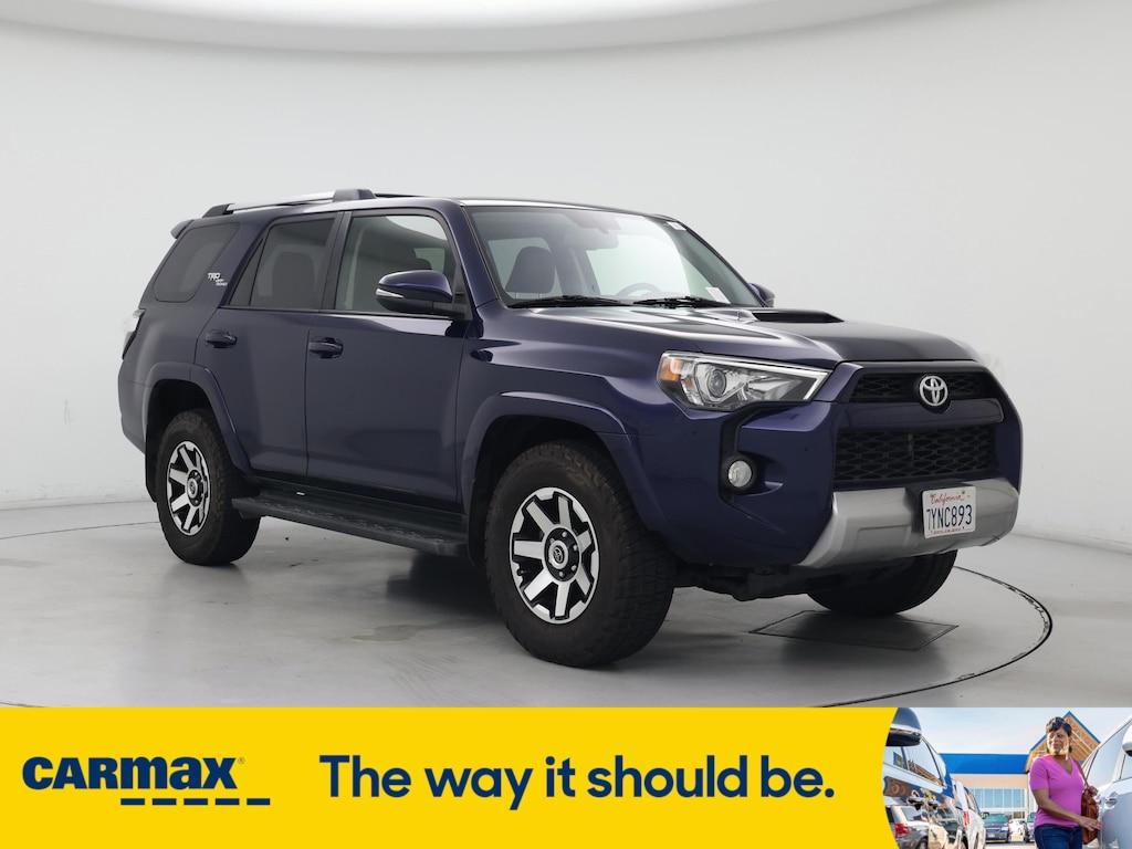 used 2017 Toyota 4Runner car, priced at $40,998