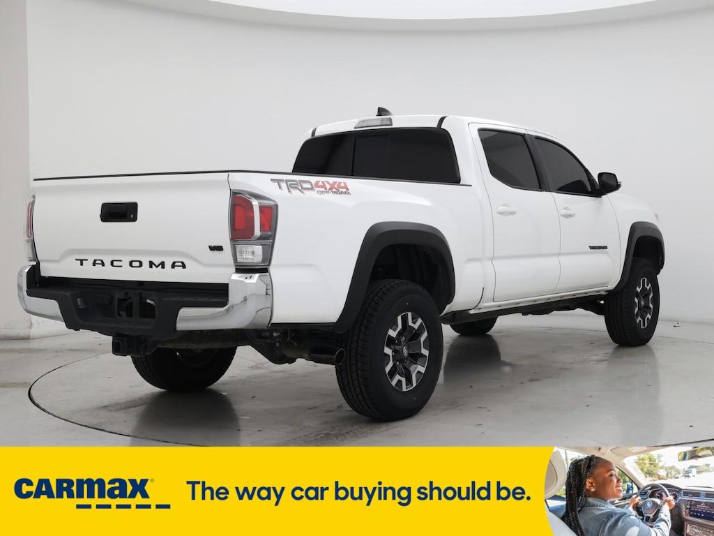 used 2023 Toyota Tacoma car, priced at $43,998