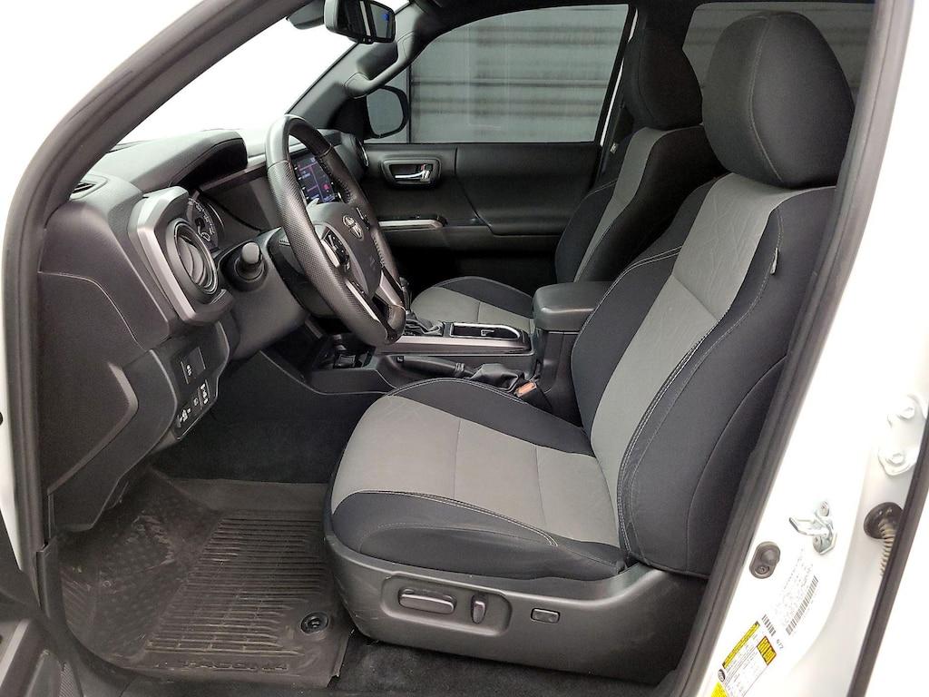 used 2023 Toyota Tacoma car, priced at $43,998