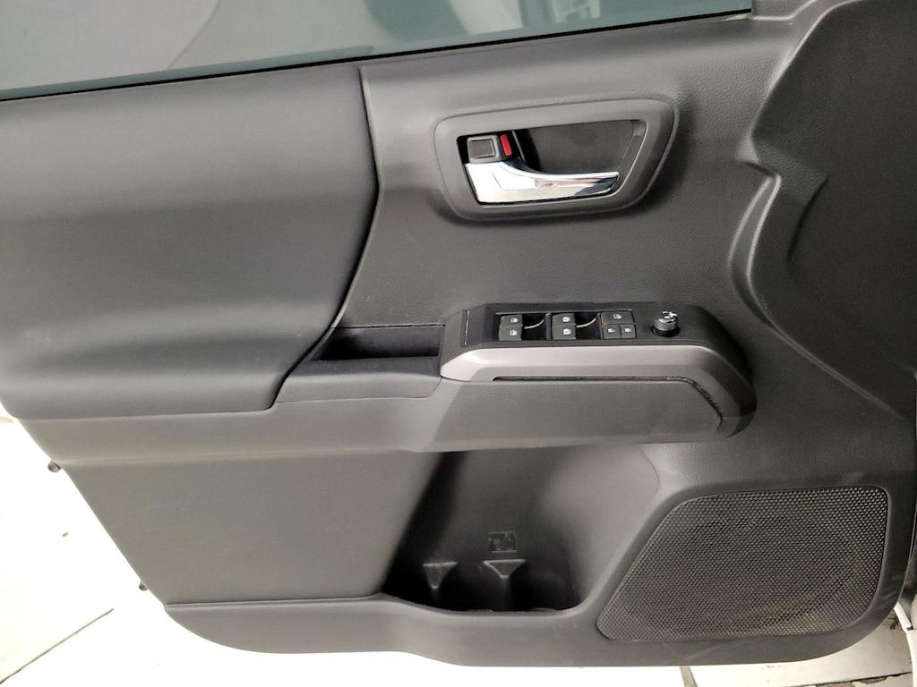 used 2023 Toyota Tacoma car, priced at $43,998